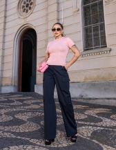 Blusa modal Zara