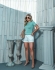 Blusa modal Malibu