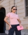 Blusa modal Zara