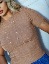 Blusa modal Tifani