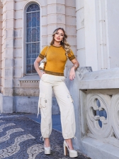 Blusa modal Cristal