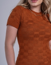 Blusa modal Cibele