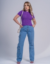 Blusa modal July